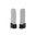 Aluminium-Magazinverlängerung für Glock G19 (9 mm) schwarz
