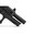 Gewindelauf für Glock 19, schwarz