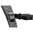 SI-S3 (SILENT STRATEGIC SYSTEM) SLING PRO gepolsterter Tragegurt, BK