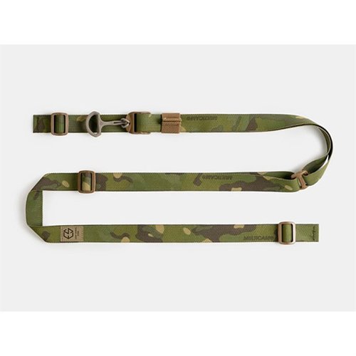 Der ESD Sling ist super leicht, anpassbar, hat einen schnellen Verstellmechanismus und kann platzsparend verstaut werden – ideal für jede Waffe!