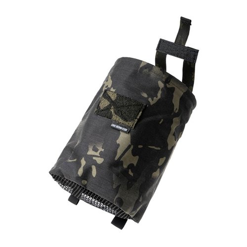 Der ESD Sap Bucket ist die ideale Lösung für Dump Pouches: Er bietet besseren Gear Retention, schnelleren Wasser- und Schneedrain und lässt sich kompakt verstauen.