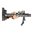 Verbesserter Vordergriff für AR-15, Multicam/Schwarz