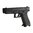 Magwell für Glock Gen 5 – Olivgrün