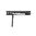 AR-10 mit High-Profile-Receiver, 15,5" Vorderschaft, Zweibein, schwarz