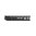 AR-10 mit Low-Profile-Receiver, 14" Vorderschaft, Zweibein, schwarz