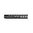 AR-10 mit Low-Profile-Receiver 15,5" Vorderschaft Zweibein Schwarz
