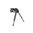 TAVOR X95 8.2" Vorderschaft-Bipod Schwarz