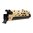 TAVOR X95 9,7" Vorderschaft-Zweibein Flat Dark Earth