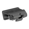 Der ultra-schlanke Lever-Mount von ERATAC ist leicht, schockfest und bietet eine zuverlässige Verriegelung, perfekt für Docter/Noblex-Visiere.