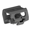 Die ultra-slim Lever Mount von ERATAC bietet ein super schlankes Design, zuverlässige Arretierung, 100% Schlagfestigkeit und ist aus hochwertigem Aluminium 7075 gefertigt.