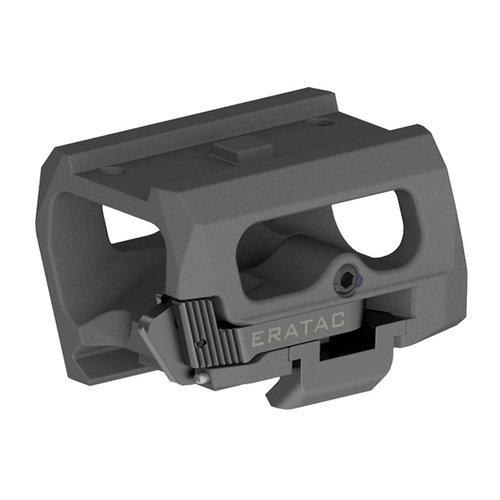 Der ULTRA SLIM LEVER MOUNT von ERATAC bietet eine super schlanke Bauweise, zuverlässige Arretierung, und ist aus hochwertigem Aluminium 7075 gefertigt.