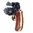 BIG BOY 357 MAGNUM/38 SPECIAL 4" LAUF 6-Schuss Birdshead-Griff