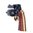 BIG BOY 357 MAGNUM/38 SPECIAL 4" LAUF 6-SCHUSS GUNFIGHTER-GRIFF