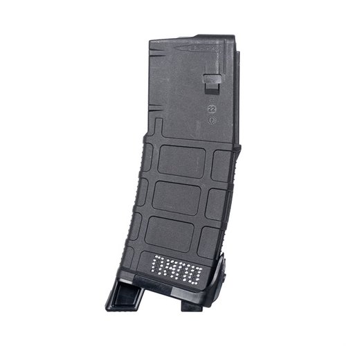 Der MagPod ist die perfekte Lösung für deinen Gen2 PMAG, verwandelt ihn in ein Mono-Pod für mehr Stabilität und ist aus robustem, langlebigem Material.