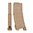 MAGPOD Bodenplatte für Gen 3 PMAG Tan, 3er-Pack