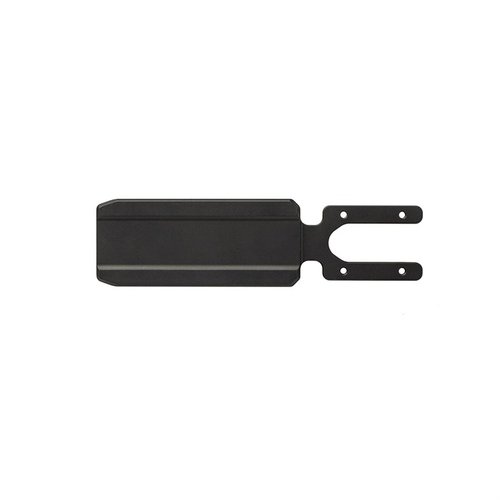 Der American Defense Ad-BP Mount aus 6061 T6 Aluminium bietet eine schnelle Abnahme für Harris Bipods, ist langlebig und kommt mit lebenslanger Garantie.