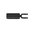 Chassis-Spigot Picatinny/Arca schwarz
