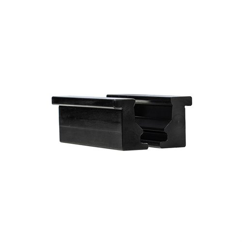 Die SOLUS Vice Jaws aus Poly Urethan passen perfekt in deinen Bench Vise und ermöglichen dir einfaches Barrel Swapping dank ihrer benutzerfreundlichen Konstruktion.