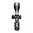 WARHAWK PRECISION 2-10x44 mm FFP beleuchtet Sharpshooter MOA Schwarz