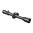 WARHAWK PRECISION 2-10x44 mm FFP beleuchtet Sharpshooter MOA Schwarz