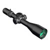 Der WARHAWK 2-10x44 FFP bietet kristallklare Optik, robuste Bauweise, intelligente Sharpshooter-Visierung und benutzerfreundliche, verriegelbare Türme.