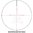 WARHAWK PRECISION 4-20X50MM FFP beleuchtet SHARPSHOOTER MOA schwarz