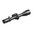 WARHAWK PRECISION 4-20X50MM FFP ILL. SHARPSHOOTER MIL schwarz