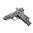 Umrüstkit GLOCK 19/23 Gen 3 22LR, 2×15-Schuss-Magazine, schwarz