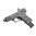 CONVERSION-KIT GLOCK 19/23 GEN 5 .22LR (2) 15-SCHUSS-MAGAZINE SCHWARZ
