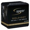 Kaliber .30 (0,310") 123GR GOLD DOT Soft Point — 50 Stück/Packung