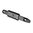 BENELLI M4/M2/SBE MICRO/01 SYNC-Montage, schwarz