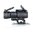 AIMPOINT PRO/COMPM4 1,57" LEAP/13 QD-Montage Schwarz