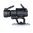 AIMPOINT PRO/COMPM4 1,93" LEAP/13 QD-Montage SCHWARZ