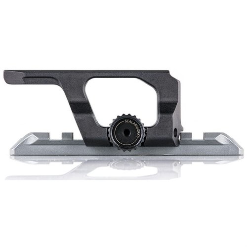 Der SCALARWORKS Aimpoint PRO LEAP Mount bietet dir eine leichte, robuste Montage mit perfekter Nullstellung, selbst unter starkem Rückstoß – ideal für dein Aimpoint PRO.