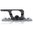 AIMPOINT PRO/COMPM4 1,93" LEAP/13 QD-Montage SCHWARZ