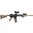 AIMPOINT PRO/COMPM4 1,93" LEAP/13 QD-Montage SCHWARZ
