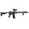 AIMPOINT PRO/COMPM4 1,93" LEAP/13 QD-Montage SCHWARZ