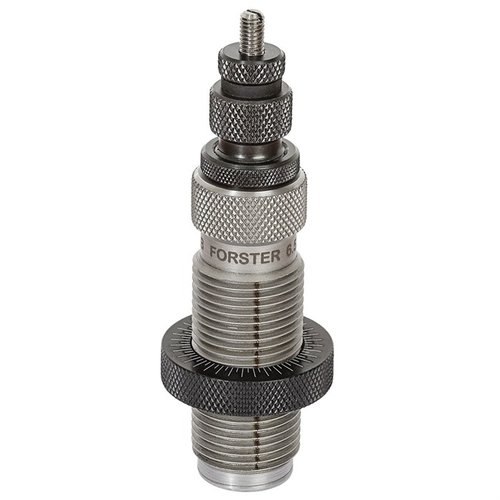 Die Bushing Full Length Sizing Die ermöglicht dir präzise Kontrolle über die Nackenspannung, verbessert die Genauigkeit und verlängert die Lebensdauer deiner Hülsen.