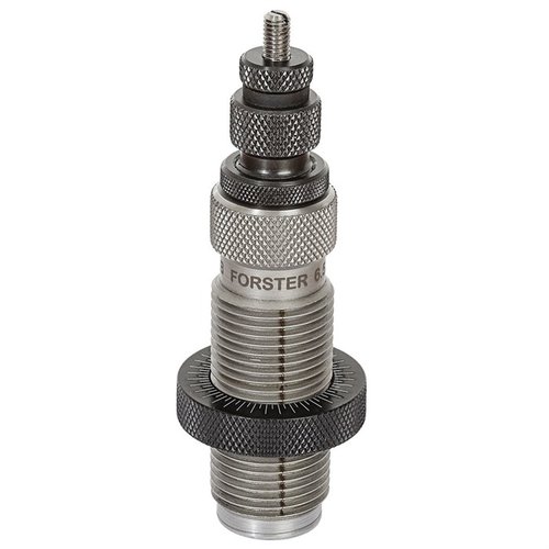 Die Bushing Full Length Sizing Die ermöglicht präzise Kontrolle der Neck Sizing Tension, verbessert die Genauigkeit und verlängert die Lebensdauer deiner Hülsen.