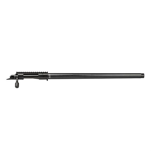 Der SOLUS .308 Winchester Short Action Barreld Receiver bietet dir eine einfache Custom-Bau-Erfahrung mit Remington 700 Footprint und M24 Profil für präzise Schüsse.