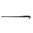 SOLUS 6.5 CREEDMOOR SENDERO 22" SA laufmontierter Receiver Schwarz