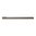Verlängertes Gasrohr +3" (18.160") Edelstahl