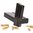 AR-15 20-Schuss Magazin, Edelstahl, 6mm ARC