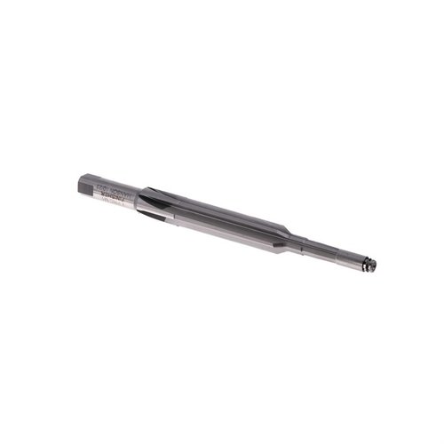 Der LIVE PILOT FINISH CHAMBER REAMER von MANSON PRECISION sorgt für eine präzise Chamber-Bearbeitung mit weniger Risiko von Rifling-Schäden und maximaler Genauigkeit.
