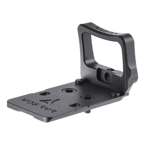 Das Radian GUARDIAN Optic Mounting System schützt deinen Rotpunkt-Optik optimal, bietet seitlichen Schutz und hat die sicherste STUD-LOK™-Befestigung.