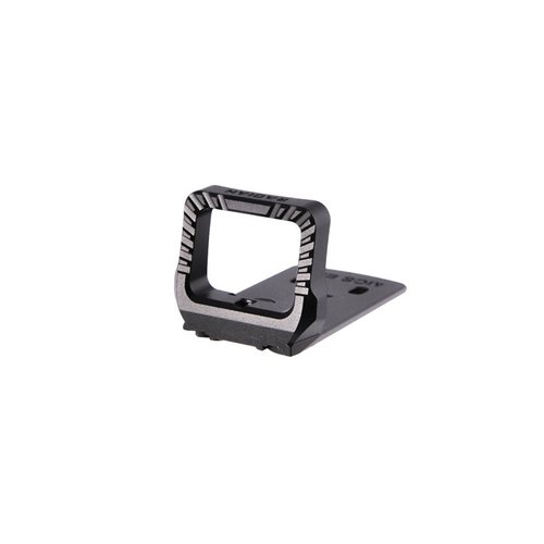 Das Radian GUARDIAN Optic Mounting System schützt dein Red Dot mit robustem 7075 Aluminium, bietet optimale Sicht und maximale Sicherheit durch STUD-LOK™.