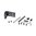 GUARDIAN/STEALTH Eisenvisier-Kombination – HOLOSUN EPS – GLOCK MOS