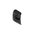 Rail-Abdeckungen Typ 2 Half-Slot M-LOK, Polymer, schwarz — 6er-Pack