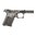 Vormontierter Rahmen für GLOCK GEN-3 19/23/32 schwarz