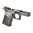 Vormontierter Rahmen für GLOCK GEN-3 19/23/32 schwarz